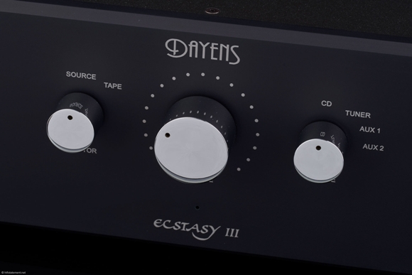 Dayens Ecstasy III Custom Integrated Amplifier